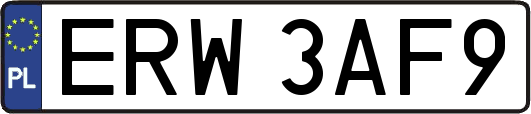 ERW3AF9