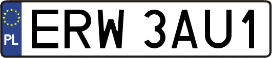 ERW3AU1