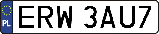 ERW3AU7