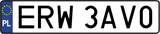 ERW3AV0