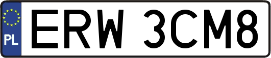 ERW3CM8