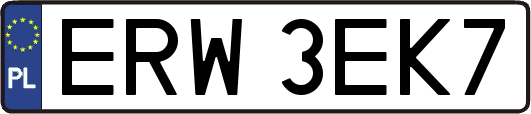 ERW3EK7