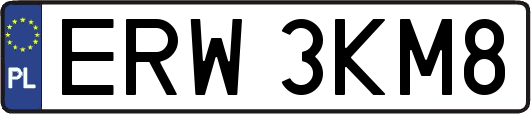 ERW3KM8