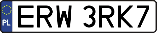 ERW3RK7