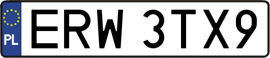 ERW3TX9