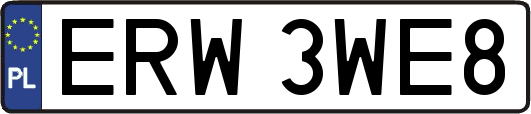 ERW3WE8