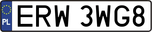 ERW3WG8