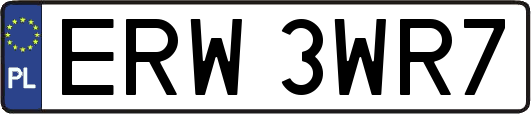 ERW3WR7