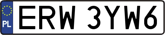 ERW3YW6