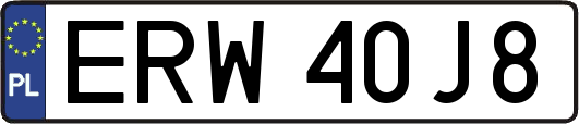 ERW40J8