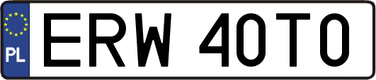 ERW40T0