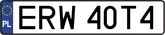 ERW40T4