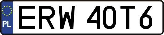 ERW40T6
