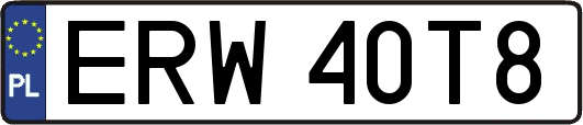 ERW40T8