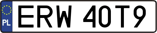 ERW40T9