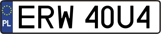 ERW40U4