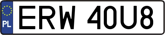 ERW40U8