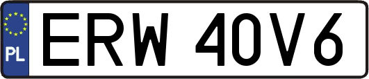 ERW40V6