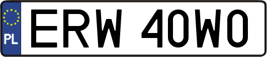 ERW40W0