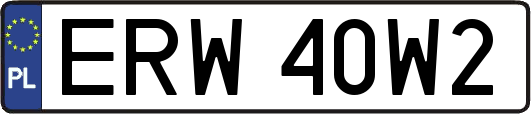 ERW40W2