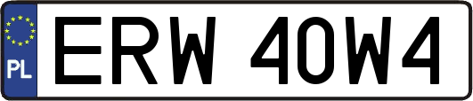 ERW40W4