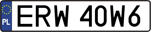 ERW40W6