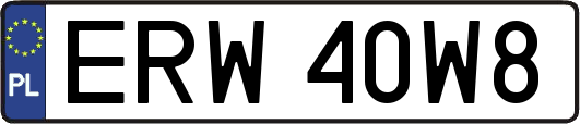 ERW40W8