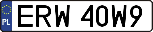 ERW40W9