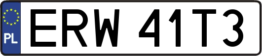 ERW41T3