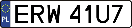 ERW41U7