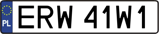 ERW41W1