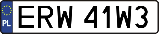 ERW41W3