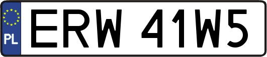 ERW41W5