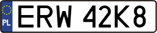 ERW42K8