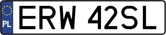 ERW42SL