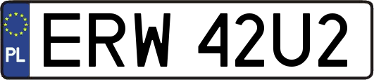 ERW42U2