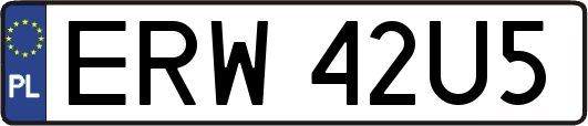 ERW42U5