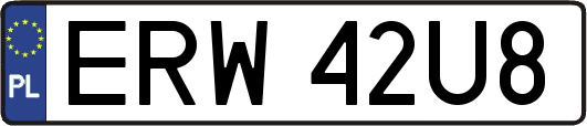ERW42U8