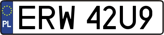 ERW42U9