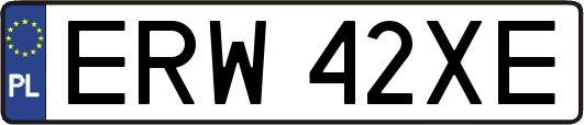 ERW42XE