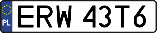 ERW43T6