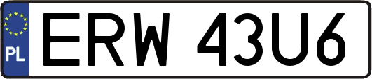 ERW43U6