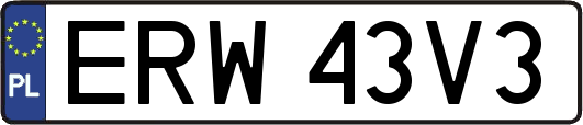 ERW43V3