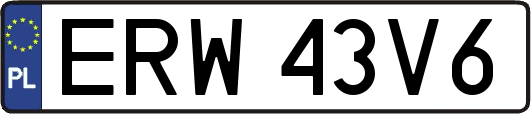 ERW43V6