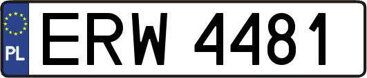 ERW4481
