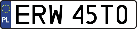 ERW45T0