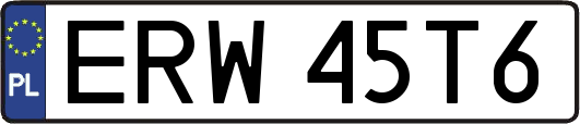 ERW45T6