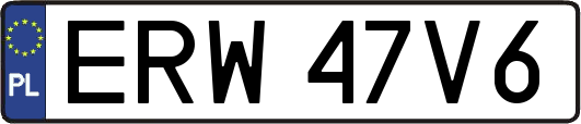 ERW47V6