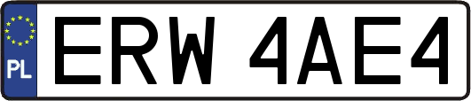 ERW4AE4