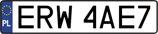 ERW4AE7
